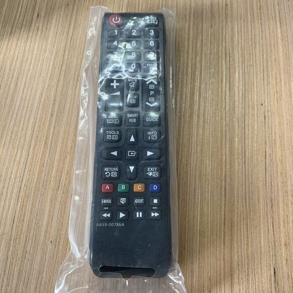 Universal Remote Control Replacement For SAMSUNG‎ HDTV LED Smart TV AA59-00786A - Picture 1 of 1